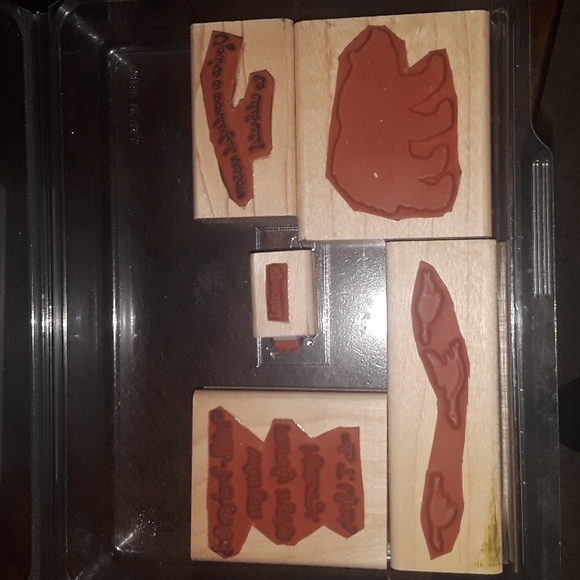 Stampin up stamps - Picture 2 of 6